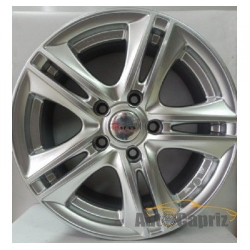 Диски Sportmax Racing SR-392 HS R14 W6.0 PCD4x100 ET38 DIA67.1
